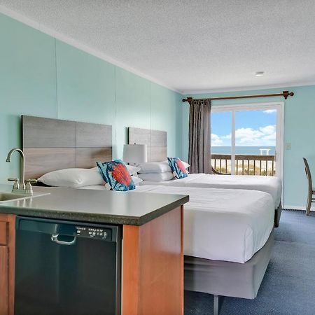 Motel Admiral'S Quarters Kure Beach Zewnętrze zdjęcie