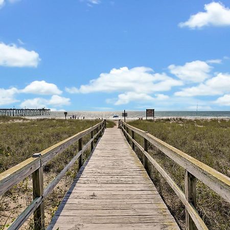 Motel Admiral'S Quarters Kure Beach Zewnętrze zdjęcie