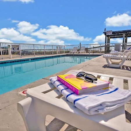 Motel Admiral'S Quarters Kure Beach Zewnętrze zdjęcie