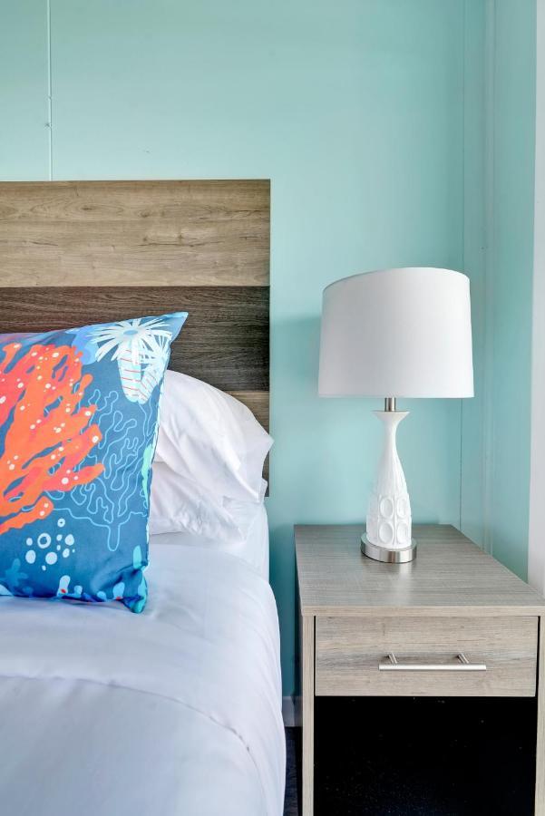 Motel Admiral'S Quarters Kure Beach Zewnętrze zdjęcie
