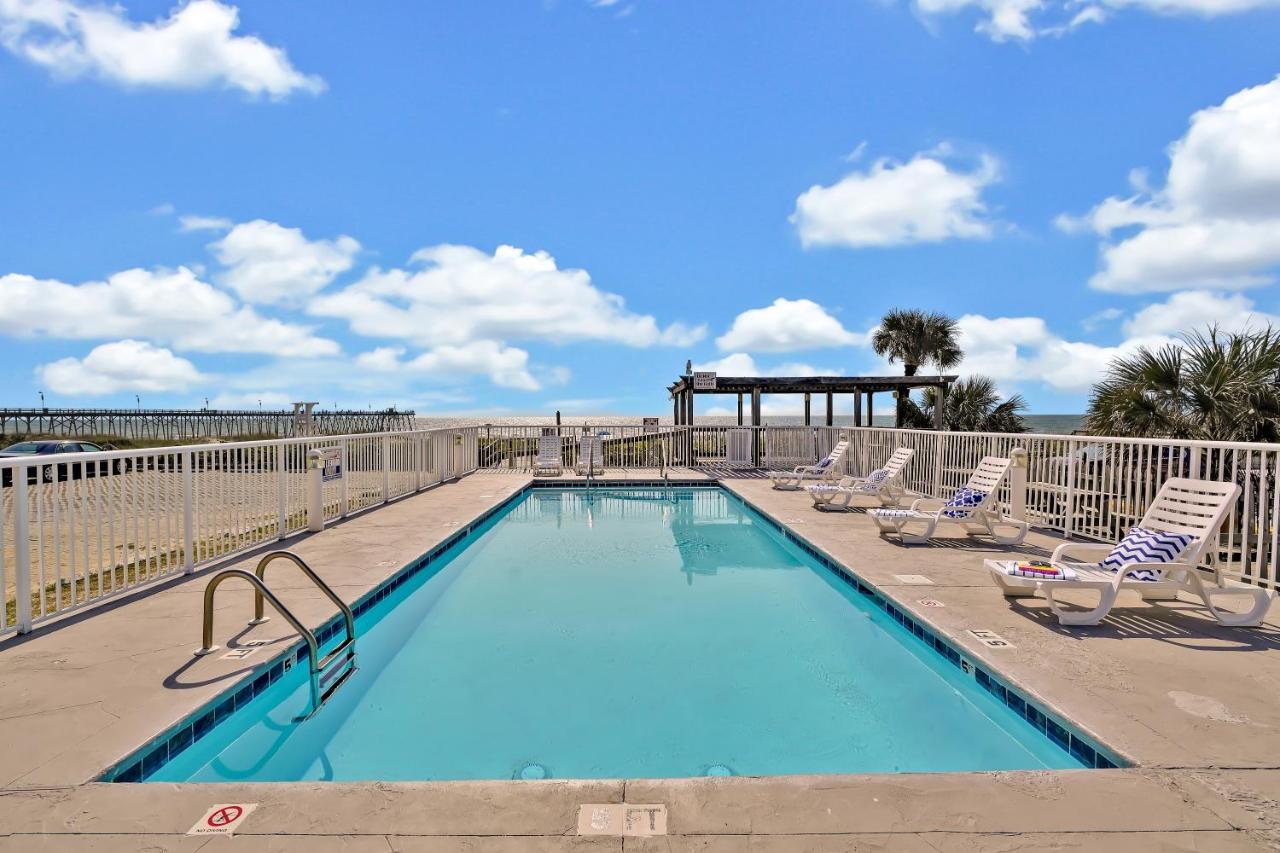 Motel Admiral'S Quarters Kure Beach Zewnętrze zdjęcie