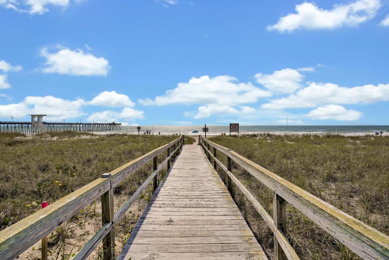 Motel Admiral'S Quarters Kure Beach Zewnętrze zdjęcie