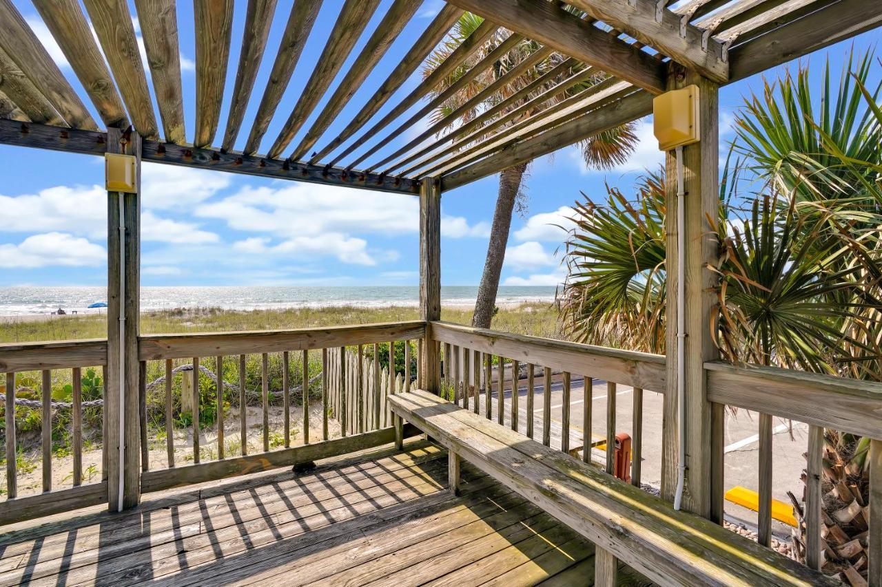 Motel Admiral'S Quarters Kure Beach Zewnętrze zdjęcie