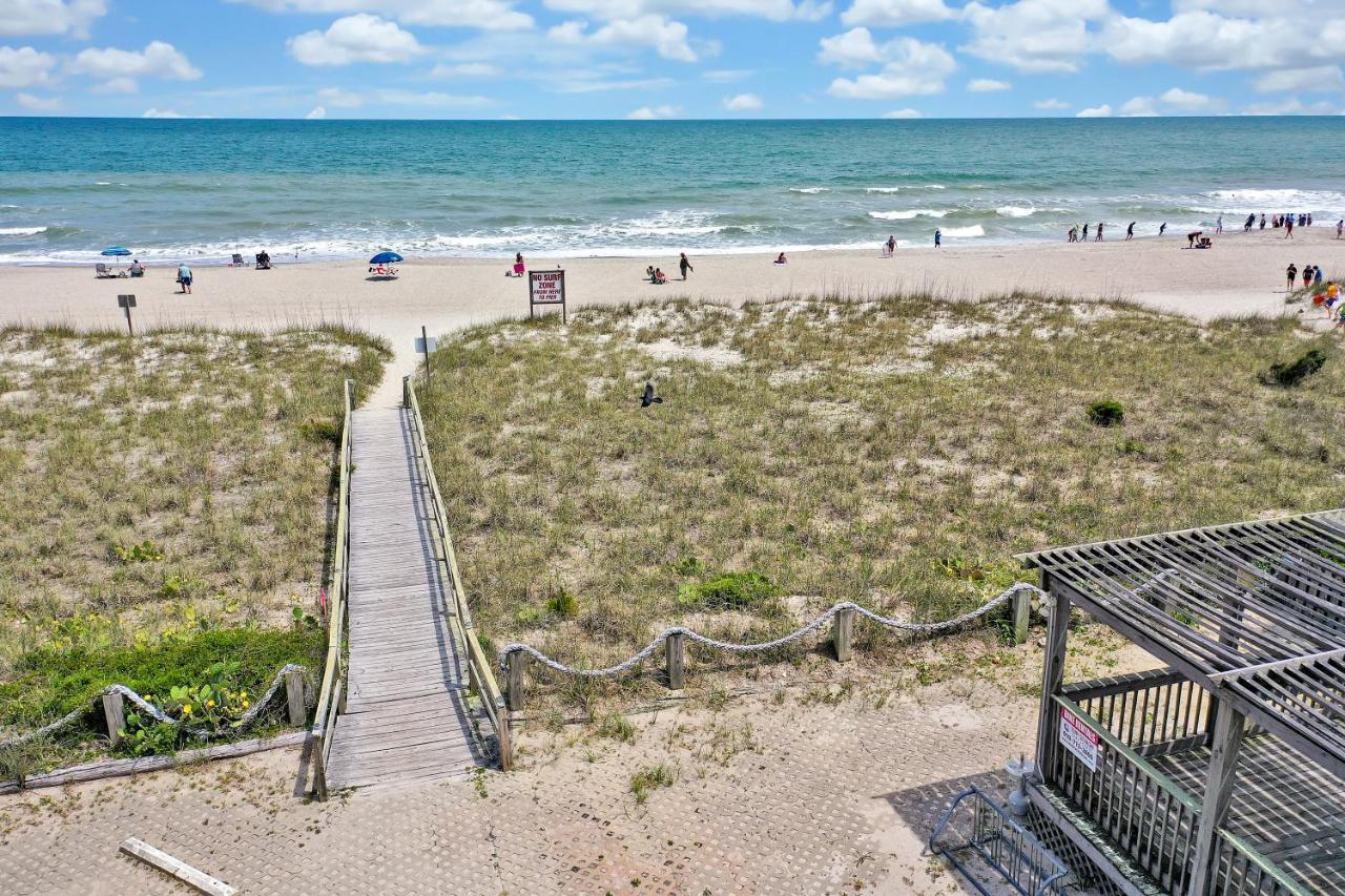 Motel Admiral'S Quarters Kure Beach Zewnętrze zdjęcie