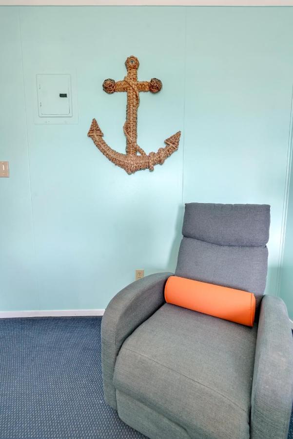 Motel Admiral'S Quarters Kure Beach Zewnętrze zdjęcie